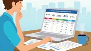 Read more about the article Compare Health Insurance Plans: A Human-Friendly Guide to Finding the Best Fit
