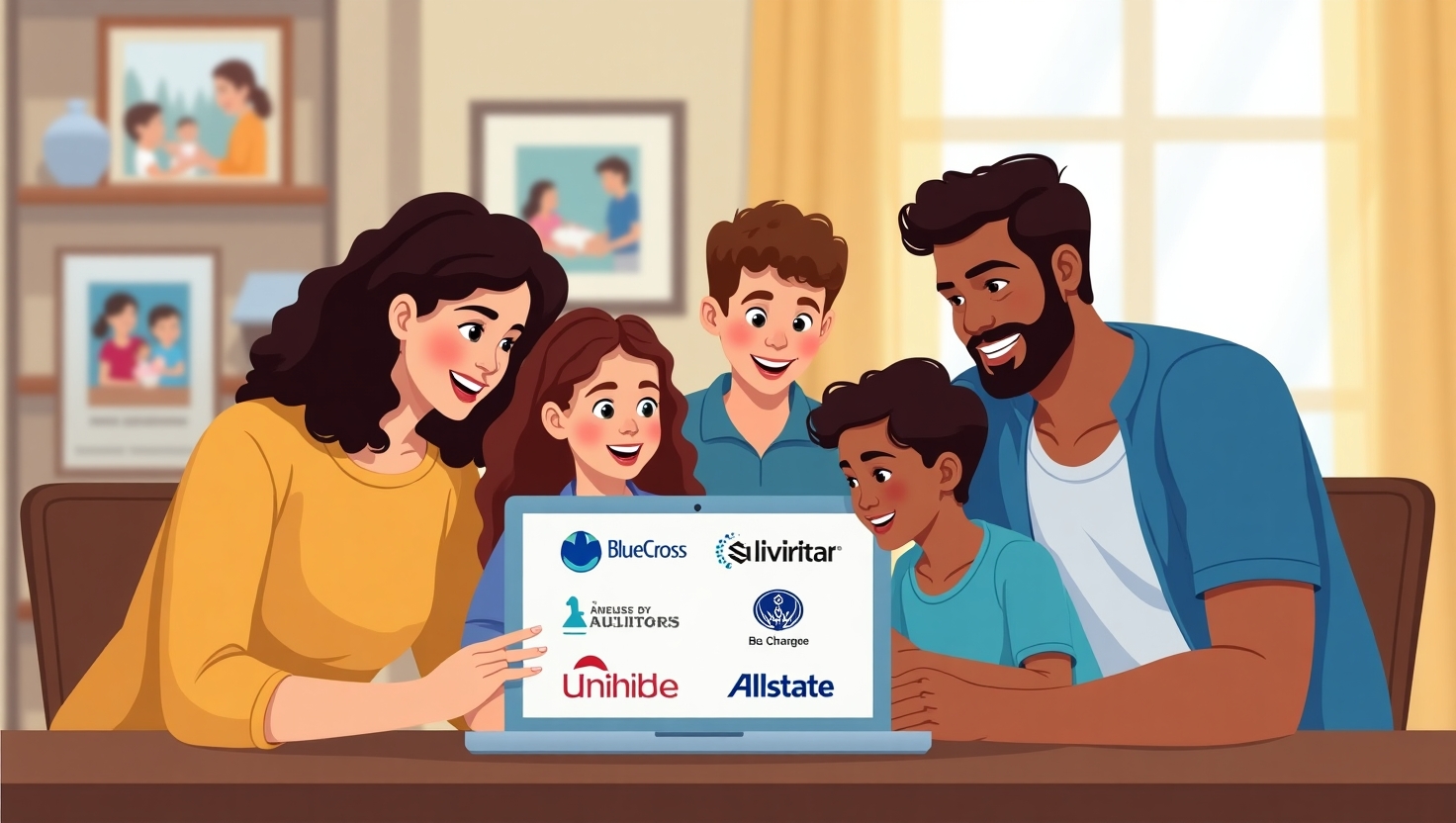 Read more about the article Top Life Insurance Companies for Families in 2025