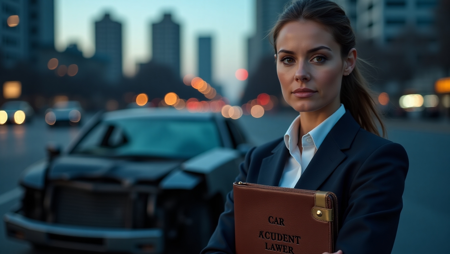 Read more about the article How a Car Accident Lawyer Makes Your Insurance Claim Faster, Fairer, and Far Less Stressful