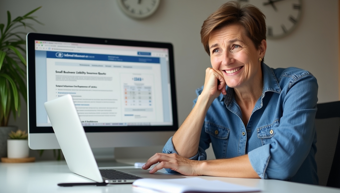 Read more about the article Small Business Liability Insurance Quote: Everything Owners Need to Know in 2025