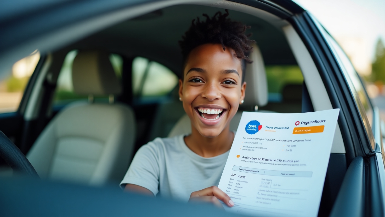 Read more about the article Cheapest Car Insurance for New Drivers: 2025’s Ultimate Money-Saving Guide