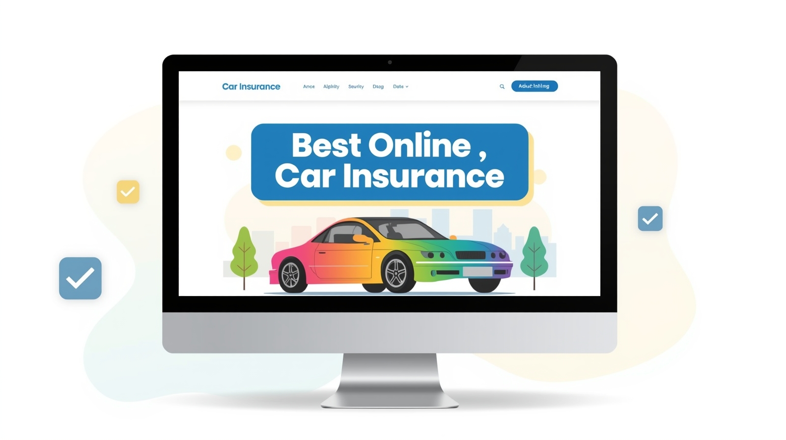 You are currently viewing Smarter and Simpler: The Best Online Car Insurance Options (and How to Pick Yours)