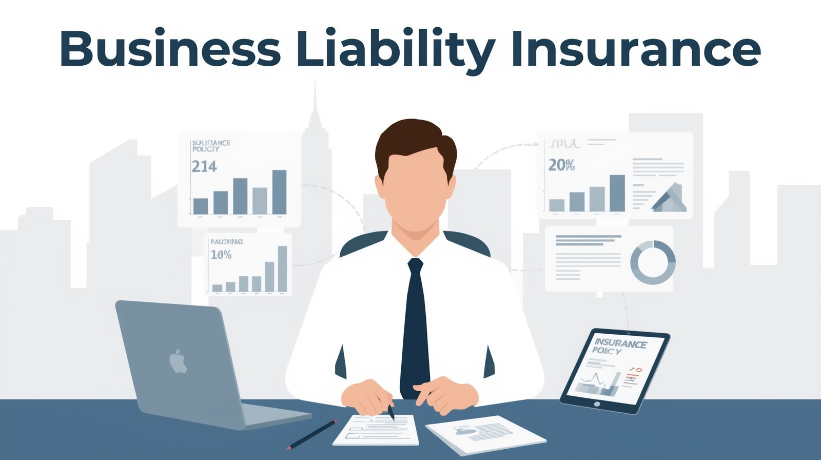 You are currently viewing Business Liability Insurance Made Simple (Plus 5 Modern Risks You’re Ignoring)