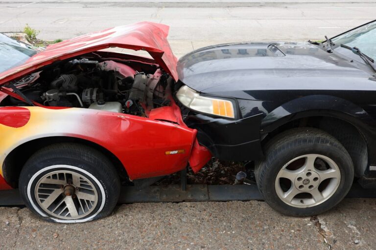 Car Accident Legal Advice: Get Expert Help After a Crash