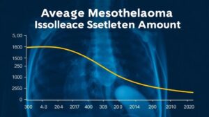 Read more about the article Average Mesothelioma Insurance Settlement Amount: What Victims and Families Can Expect