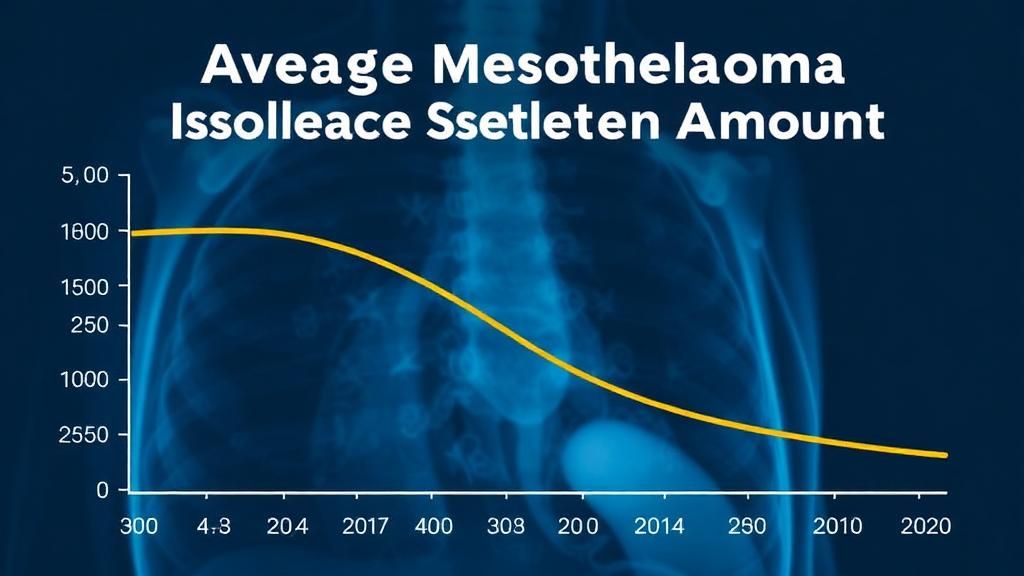 You are currently viewing Average Mesothelioma Insurance Settlement Amount: What Victims and Families Can Expect