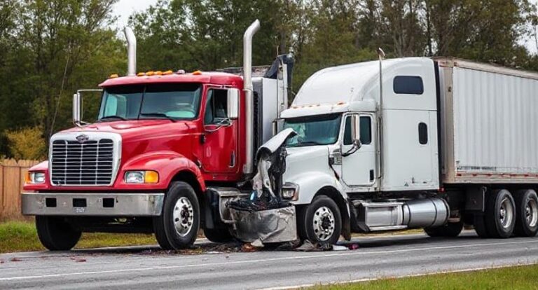 Truck Crash Lawyer Near Me | Claim Full Compensation Fast
