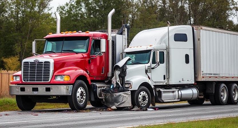 Read more about the article Truck Crash Lawyer Near Me | Claim Full Compensation Fast