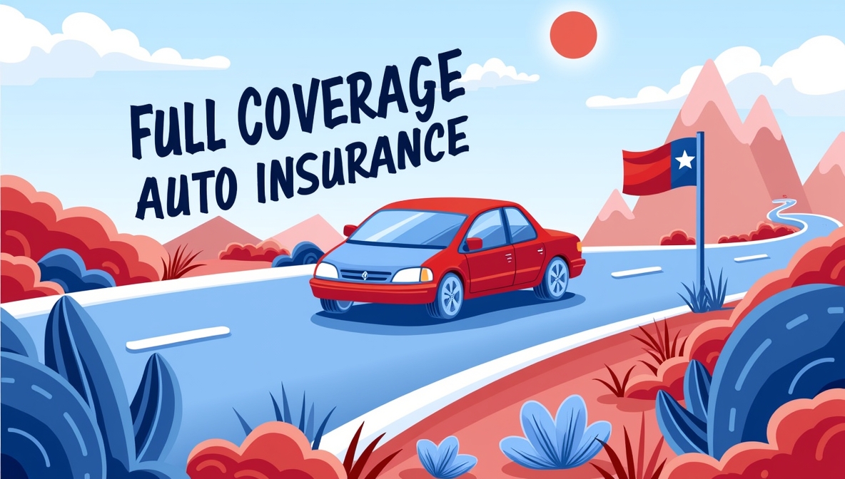 Full Coverage Auto Insurance in Texas – Real Experience, Pros & Cons, and a Smart Buying Guide