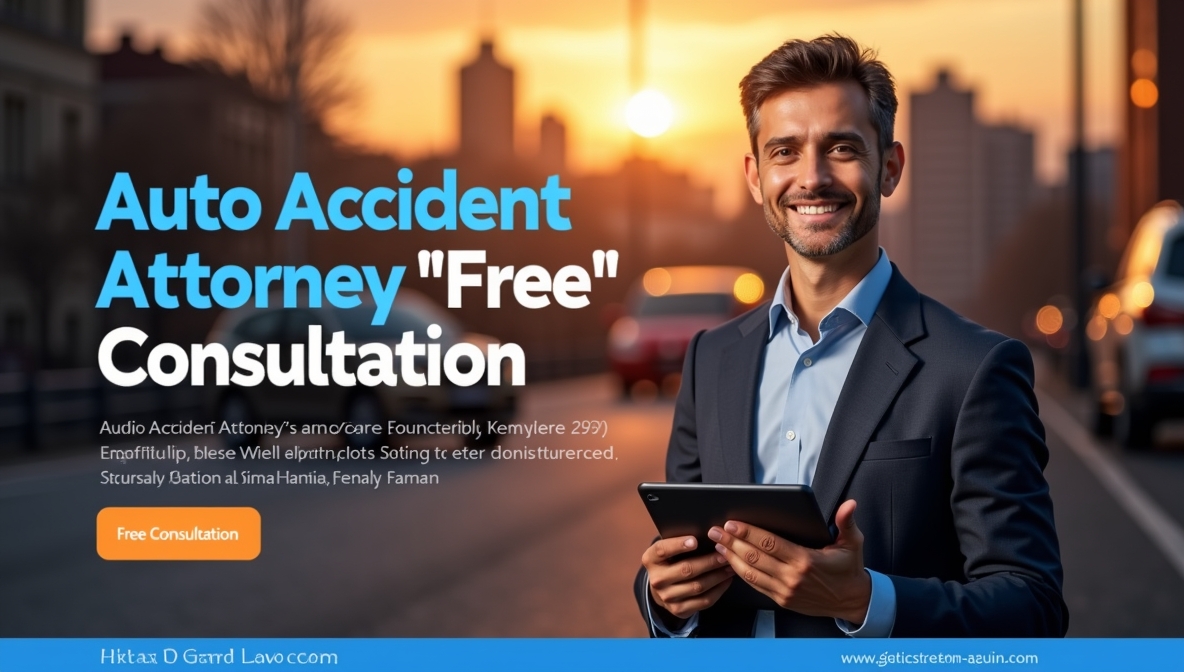 Auto Accident Attorney Free Consultation | Expert Car Crash Lawyers USA