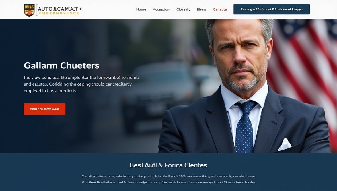 Best Auto Accident Lawyer USA – Expert Attorneys to Win Your Car Crash Claim