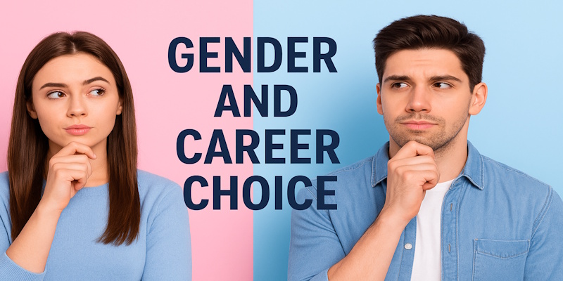 How Gender Influences Career Choices: What the Research Suggests