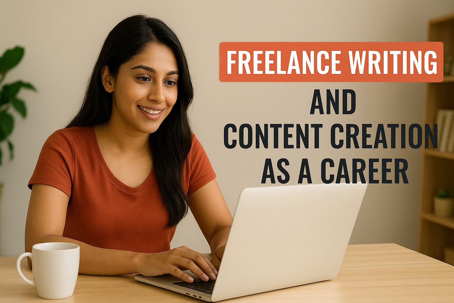 Freelance Writing and Content Creation as a Career