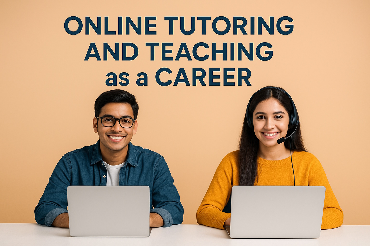 Online Tutoring and Teaching as a Career – A High-Paying Work-From-Home Opportunity