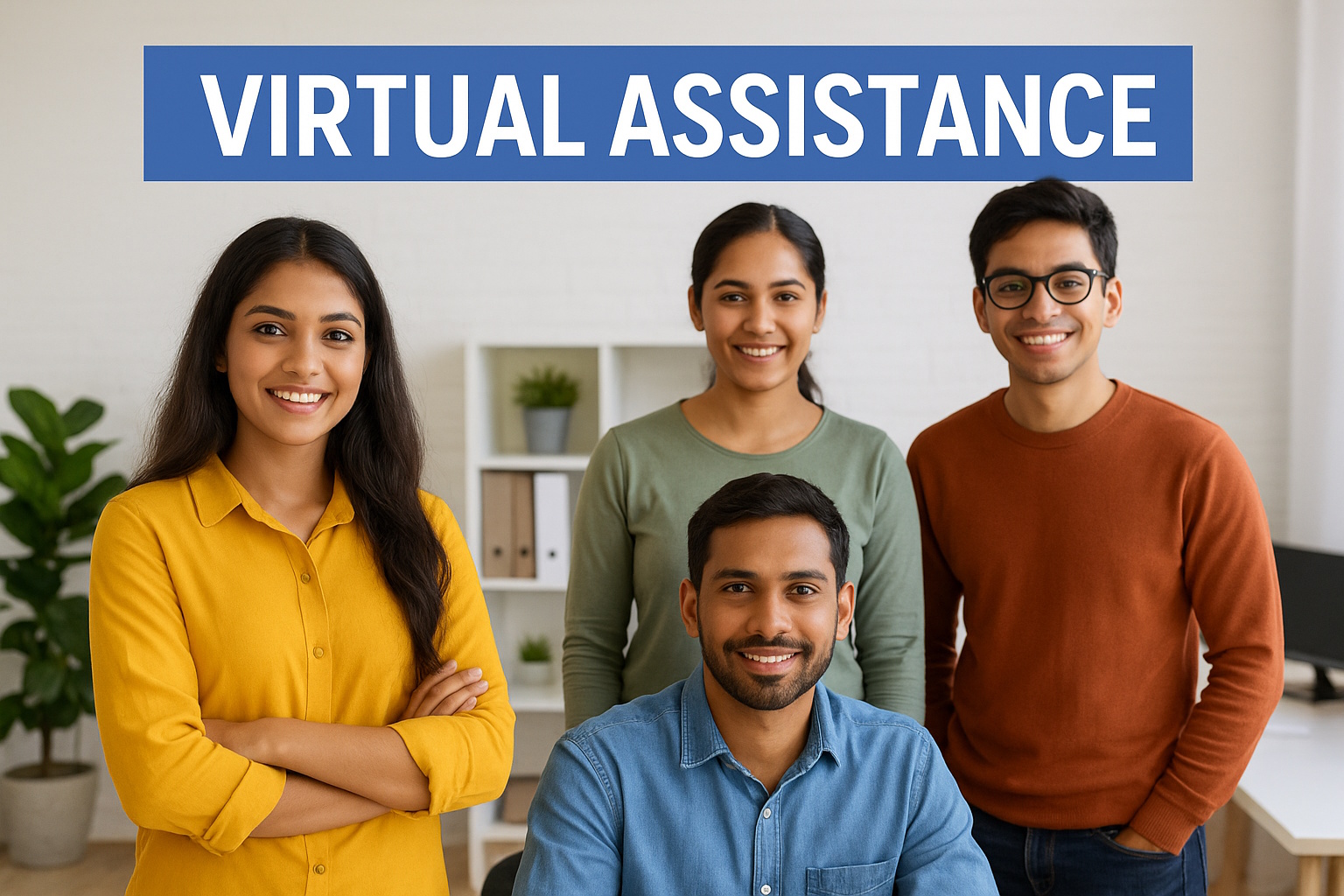Virtual Assistance (VA): A High-Paying Work-From-Home Career Option